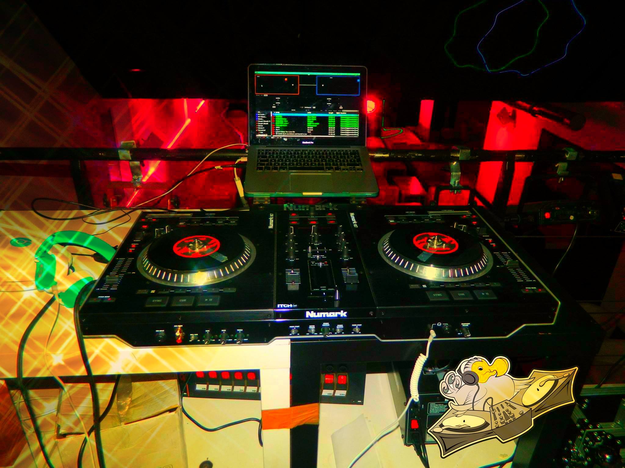 Dj professionnel pour animation de mariage